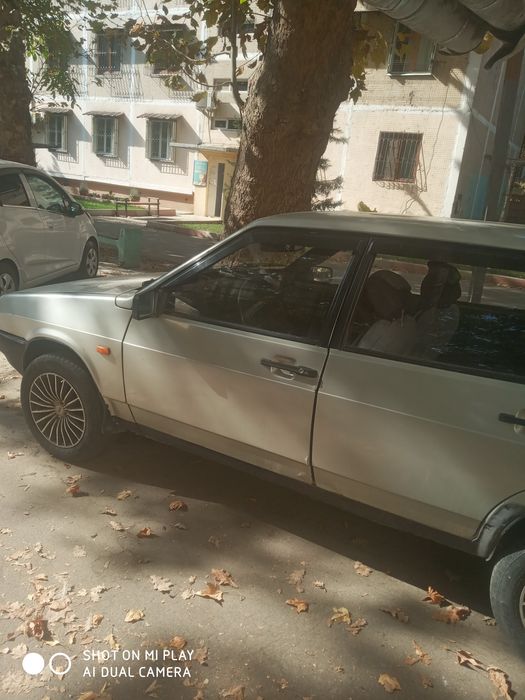 Продам ваз 21099! 1992 год!