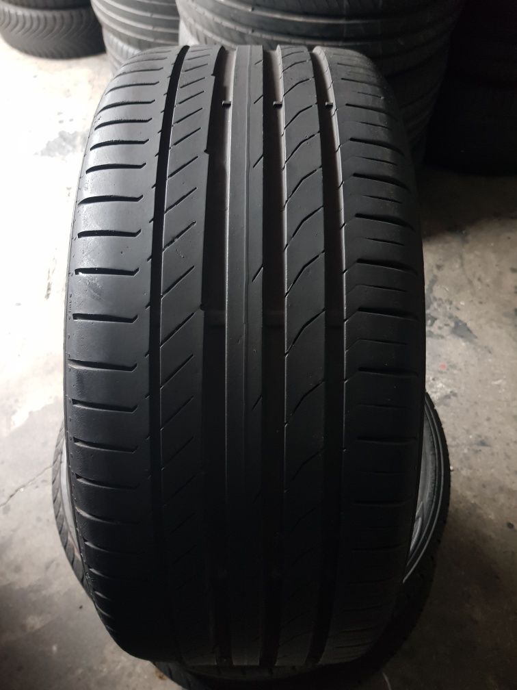 Continental 225/35 R18 87Y vară