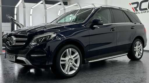 Mercedes-Benz GLE 350 d 4MATIC