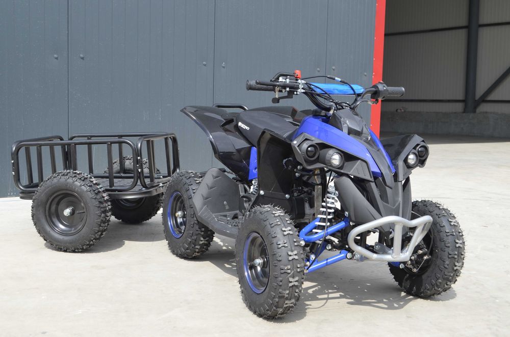 Atv Model Avenger Prime 49cc 2 Timpi Pornire buton