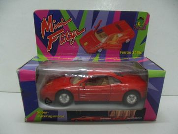 оф.7309 стар макет автомобил Ferrari 348 ts
