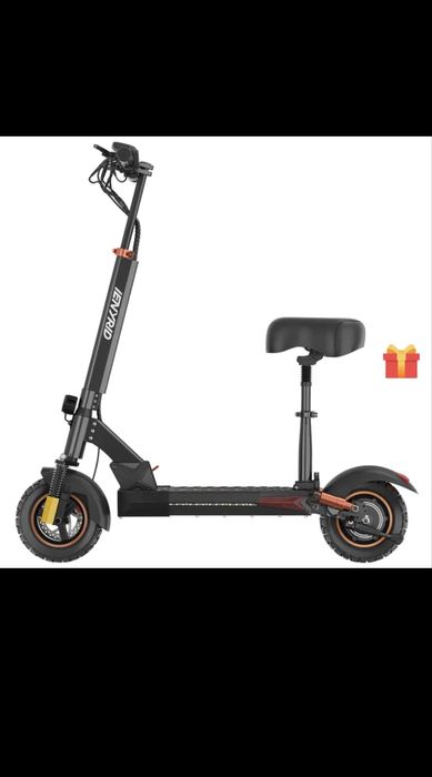 iENYRID M4 Pro S+ MAX: Your Ultimate 800W Off-Road Trotineta electrica