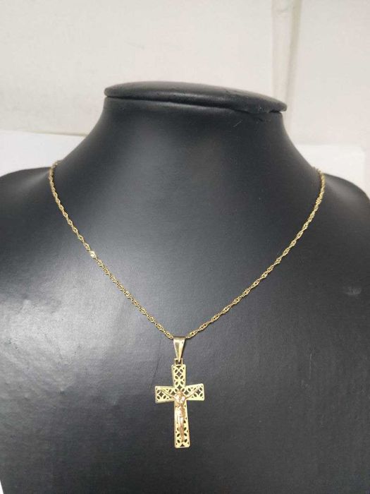 lant aur 14k (m3) star amanet