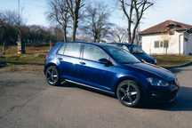 Volkswagen Golf Golf 7 1.6 tdi rate/garantie