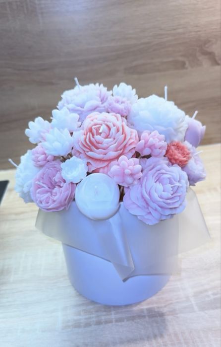 Декоративные Свечи! Ароматические!