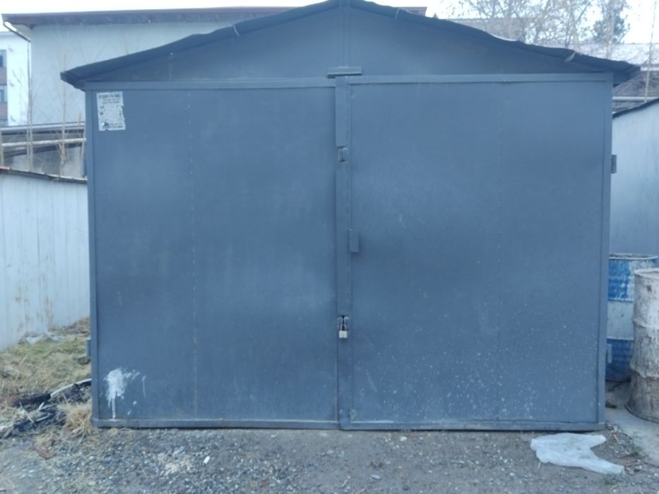 Продается Гараж:Состояние хорошый