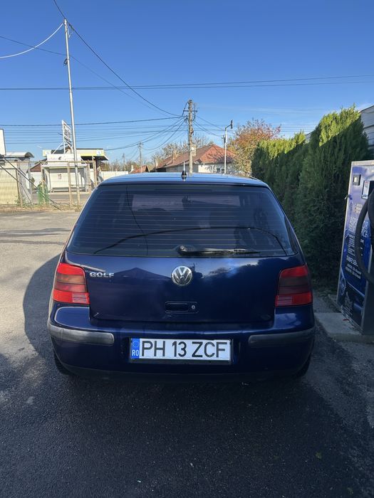 Vand golf 4 1.4+gpl