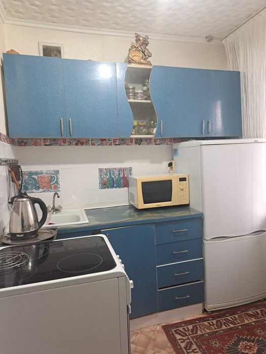 Продам 2-х комнатную квартиру, на 2 этаже,п.Усть-Таловка