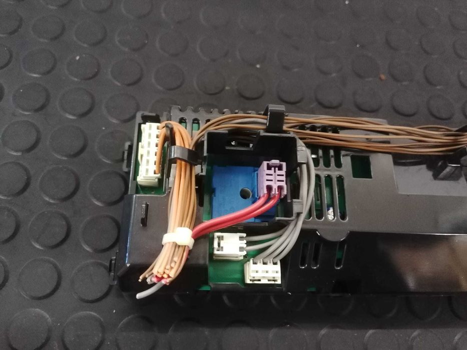 Placa electronica cu afisaj masina de spalat Bosch WAE20469BY/R23