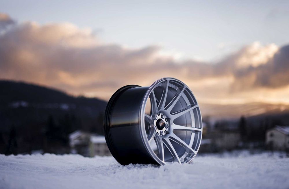 Jante Concave Japan Racing / JR11 Black / BMW / AUDI / MERCEDES / VW