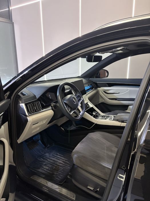 BYD SONG Plus 2022 Flagship