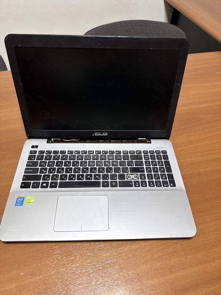 ASUS intel core i7