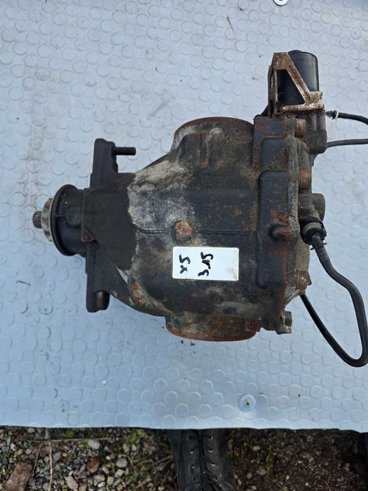 Заден диференциал за X5 G05 5.0i