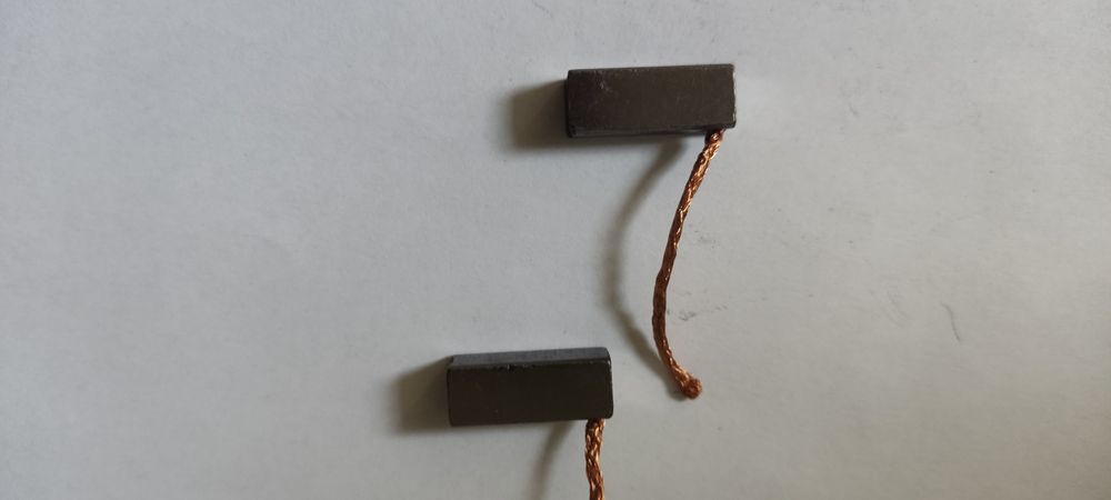 Cărbuni aeroterma auto cu conținut ridicat de cupru