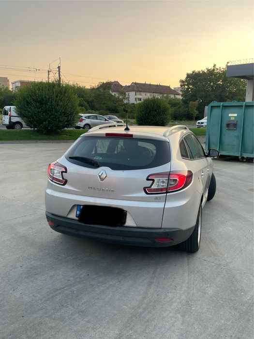 Renault Megane 1.5 diesel