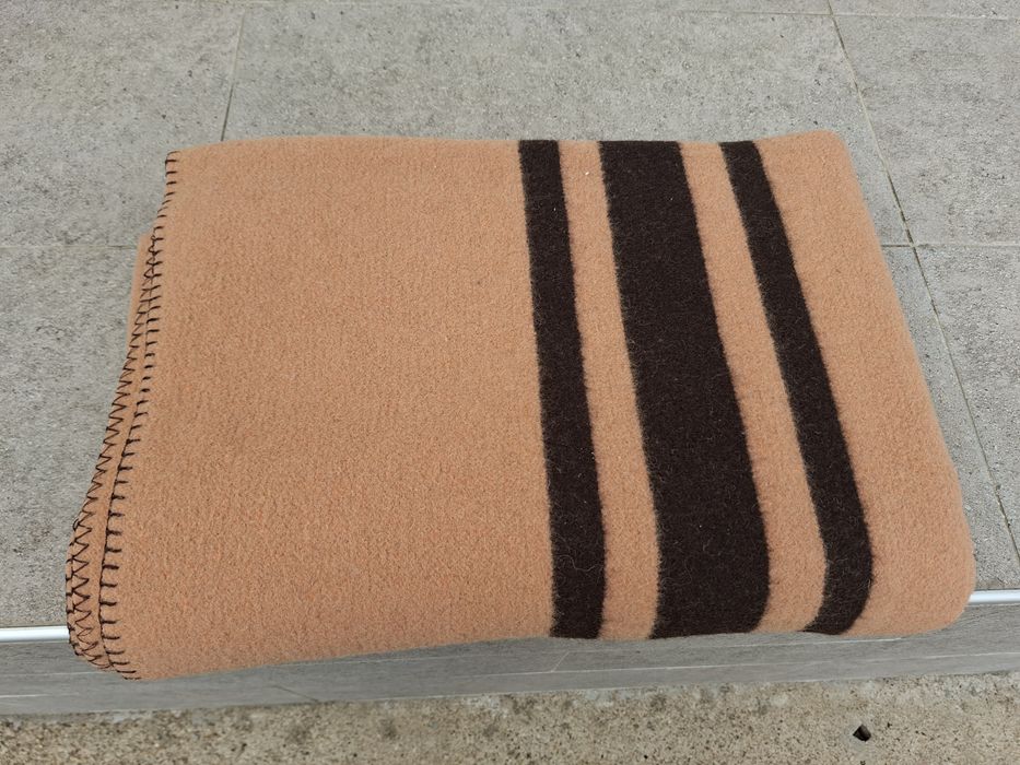 Вълнено одяло 2 броя