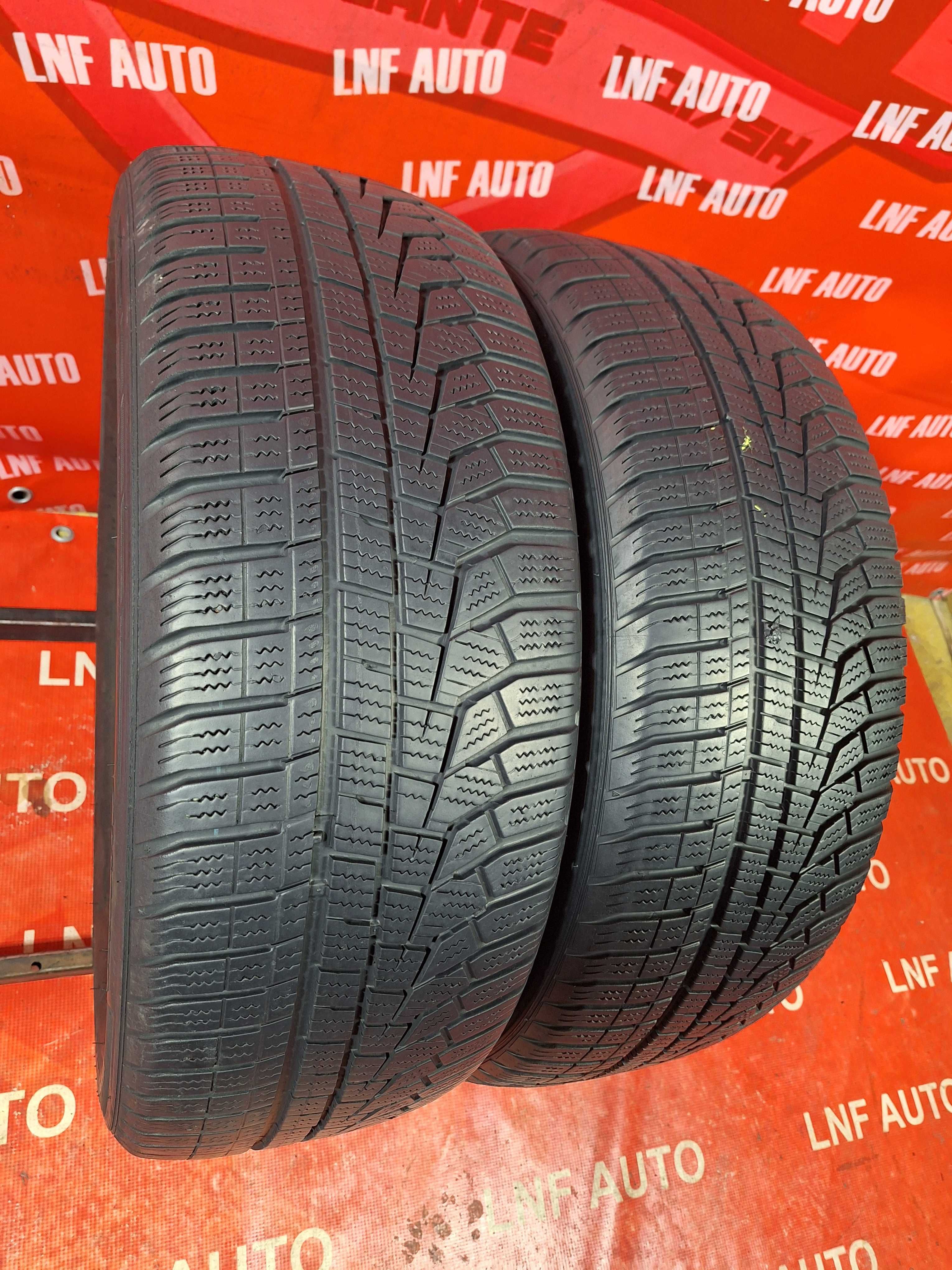 Anvelope de IARNA - 205/55/17 - HANKOOK - 5.8 MM - DOT 2019 !
