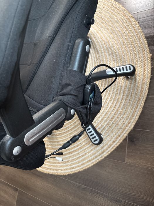 Scaun birou cu incalzire si masaj