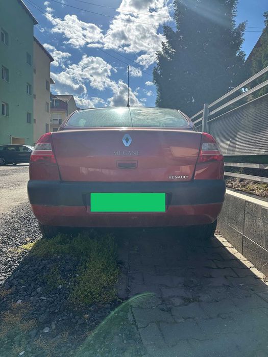 Renault Megane II, 90k km