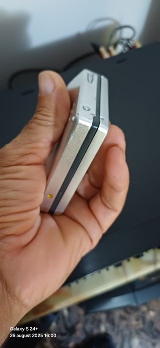 Minidisc recorder Sony MZ-R70