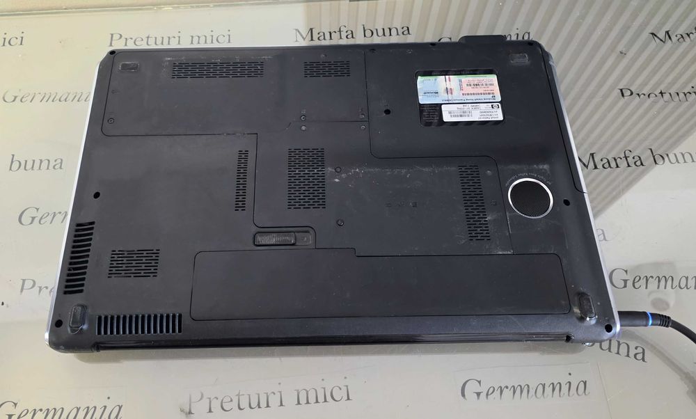 Laptop core2duo - Hp Pavilion DV7-2133eg - functional,instalat,complet