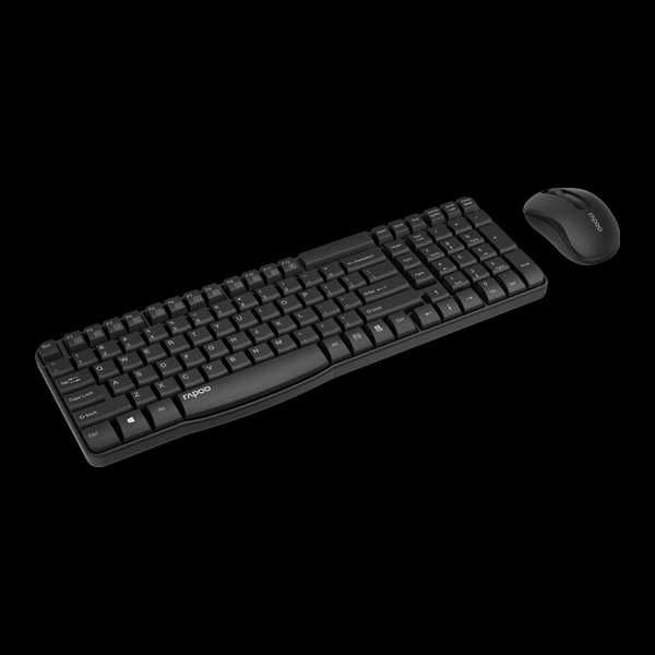 Клавиатура + мышь Rapoo X1800s ORIGINAL беспроводная