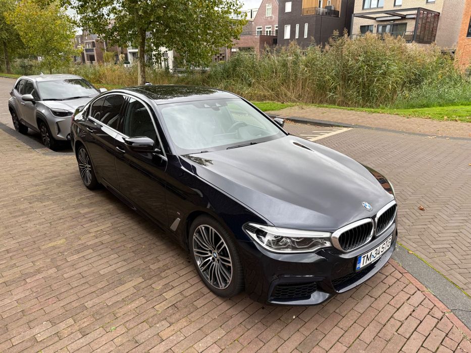 BMW 530e M-Pack Plug-in Hybrid iPerformance