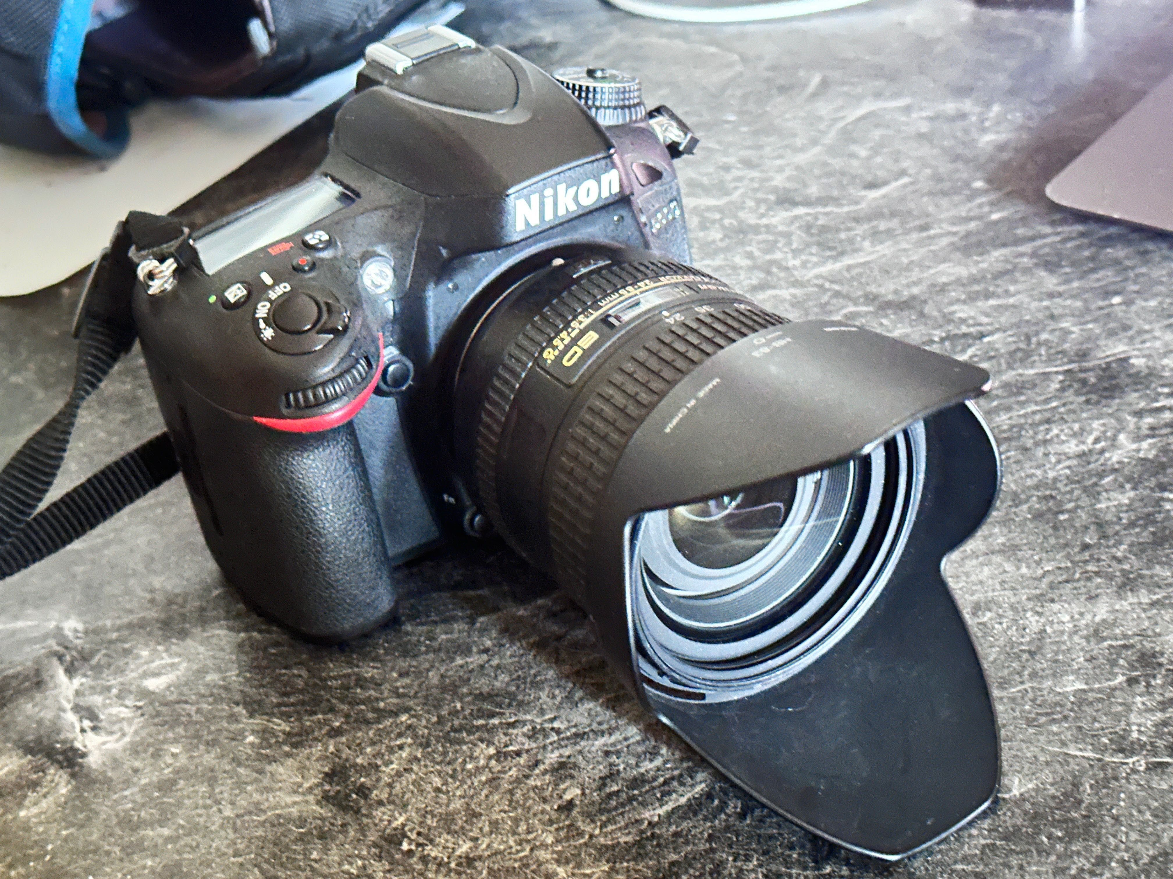 NIKON D600 DSLR Full Frame