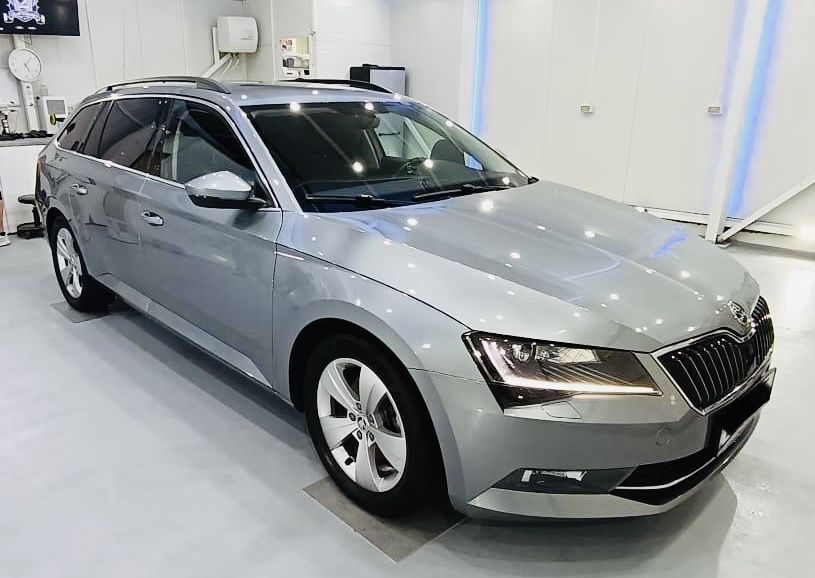 Superb Combi Ambition 1.5 TSI Break