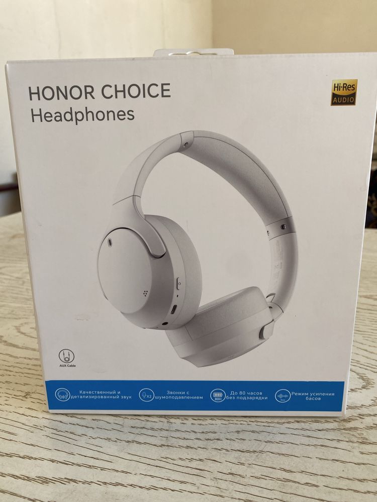 Honor choice headphones