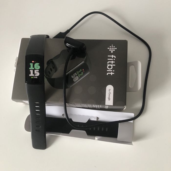 Smartwatch Fitbit Charge 6