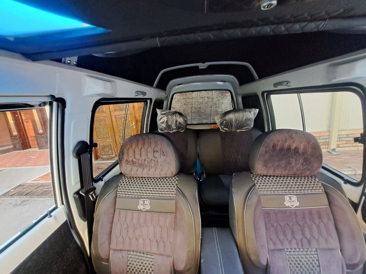 Taxi Damas xizmati 24/7