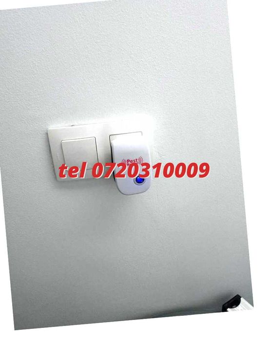Aparat Impotriva Rozatoarelor Tantarilor Gandaci Alimentare 220v