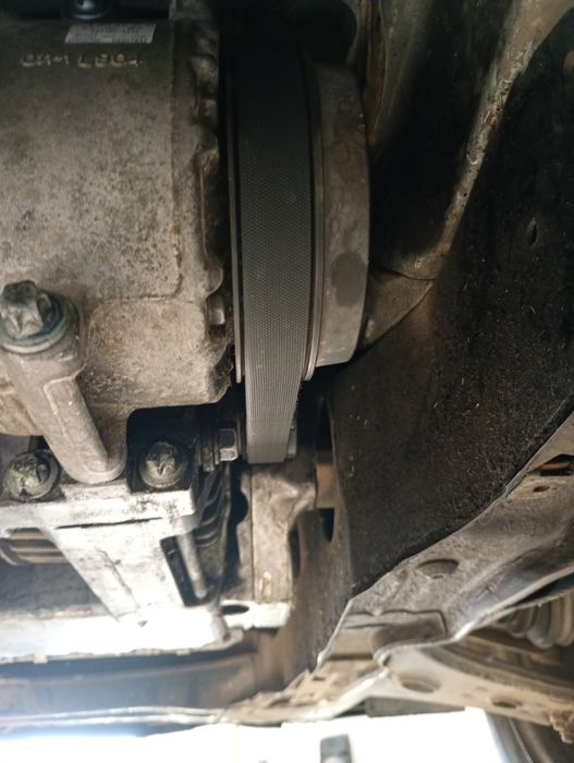 A Klass 2.0 Diesel 6 trepte