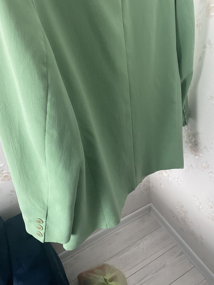 Sacou vintage verde