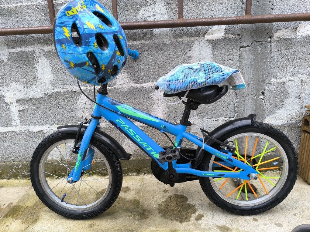 Детско колело 16