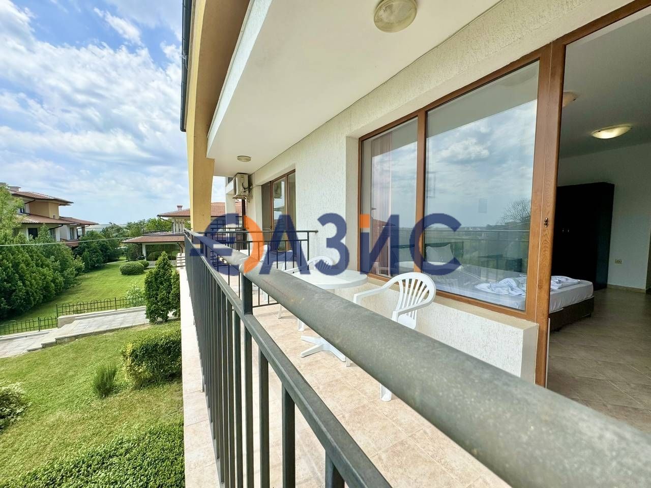 Студио без кухня в комплекс Арките, 44.34 кв.м., Кошарица, България,