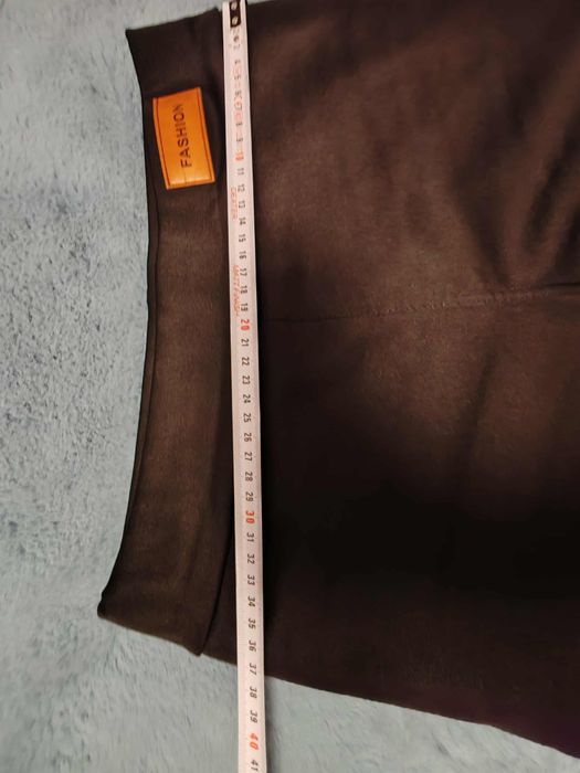 Colanți noi tip pantaloni îmblăniți