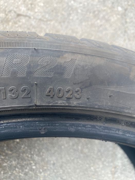 Зимни гуми 255/40/21