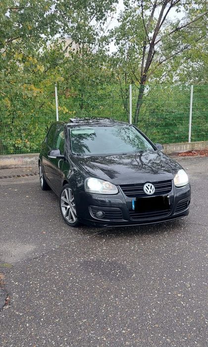 Golf 5, 2.0 diesel,R Line,2008