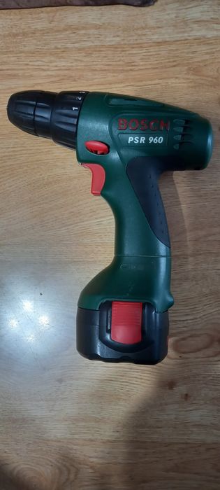 BOSCH оригинален винтовер