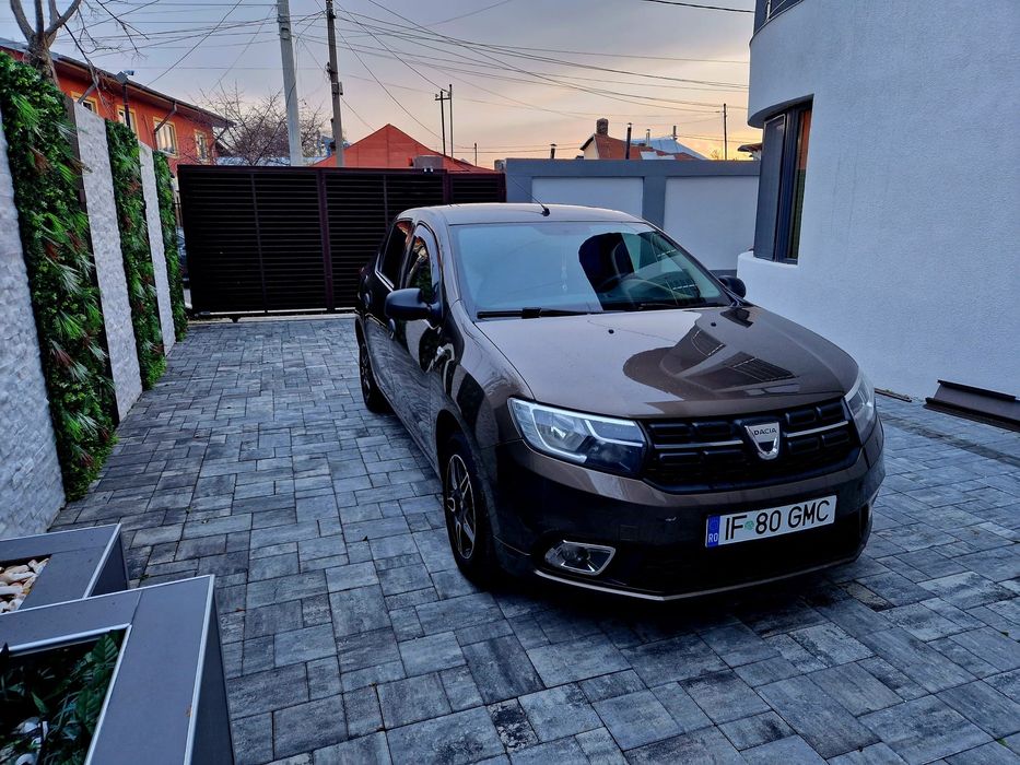 Dacia Logan 1.5 Diesel 2020 90 CP