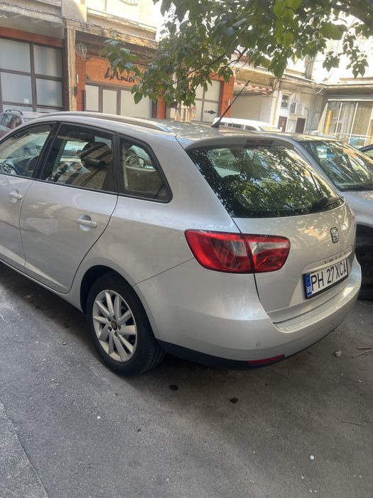 Vand Seat Ibiza 1.6 TDI
