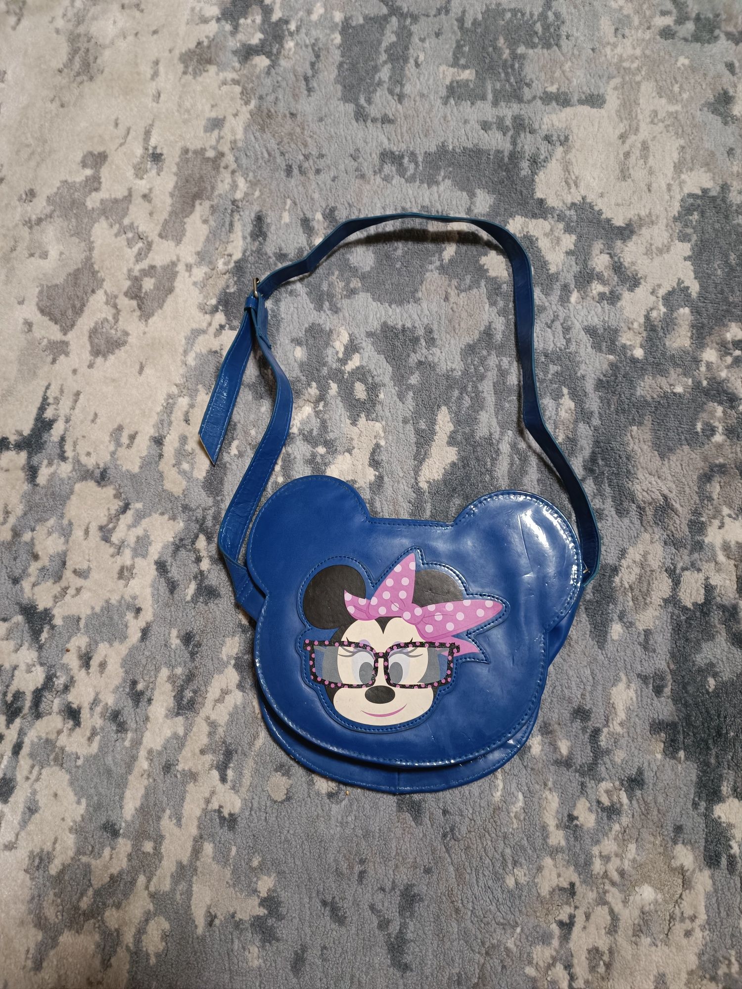 детская сумка Минни маус