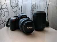 Фотоаппарат nikon d5100
