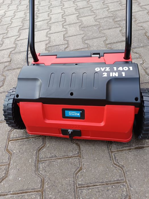 Scarificator electric