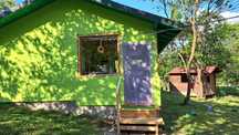 Teren cu casa ,satSeciuri,jud PH,aproape baraj Paltin