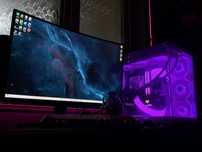 MSI MAG 275CQRXF | 27″ 240 Гц WQHD изогнутый монитор