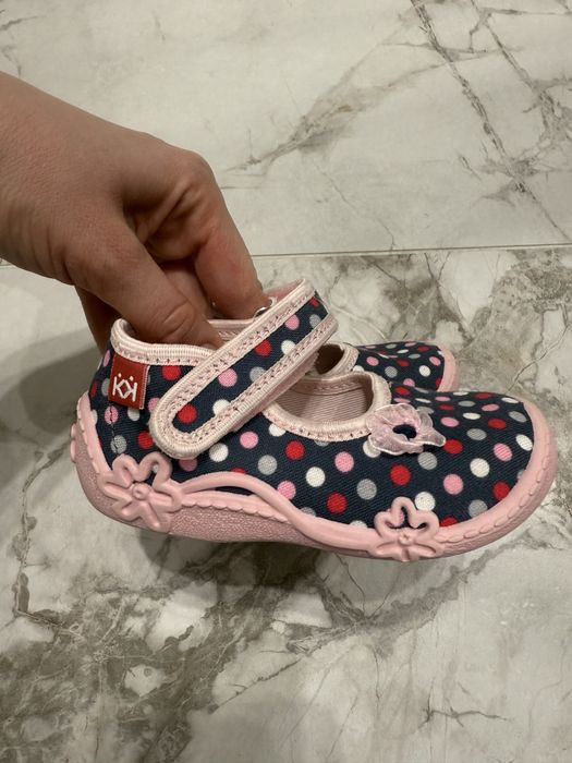 Детски пантофки Колев и Колев 24 размер