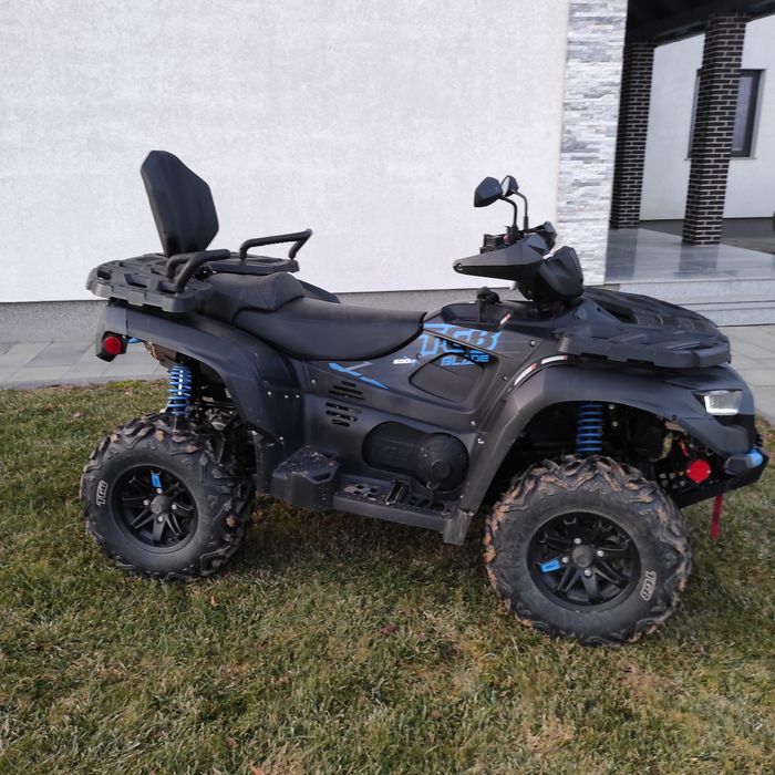 Tgb Blade 600lt black